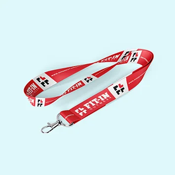 Custom Lanyards